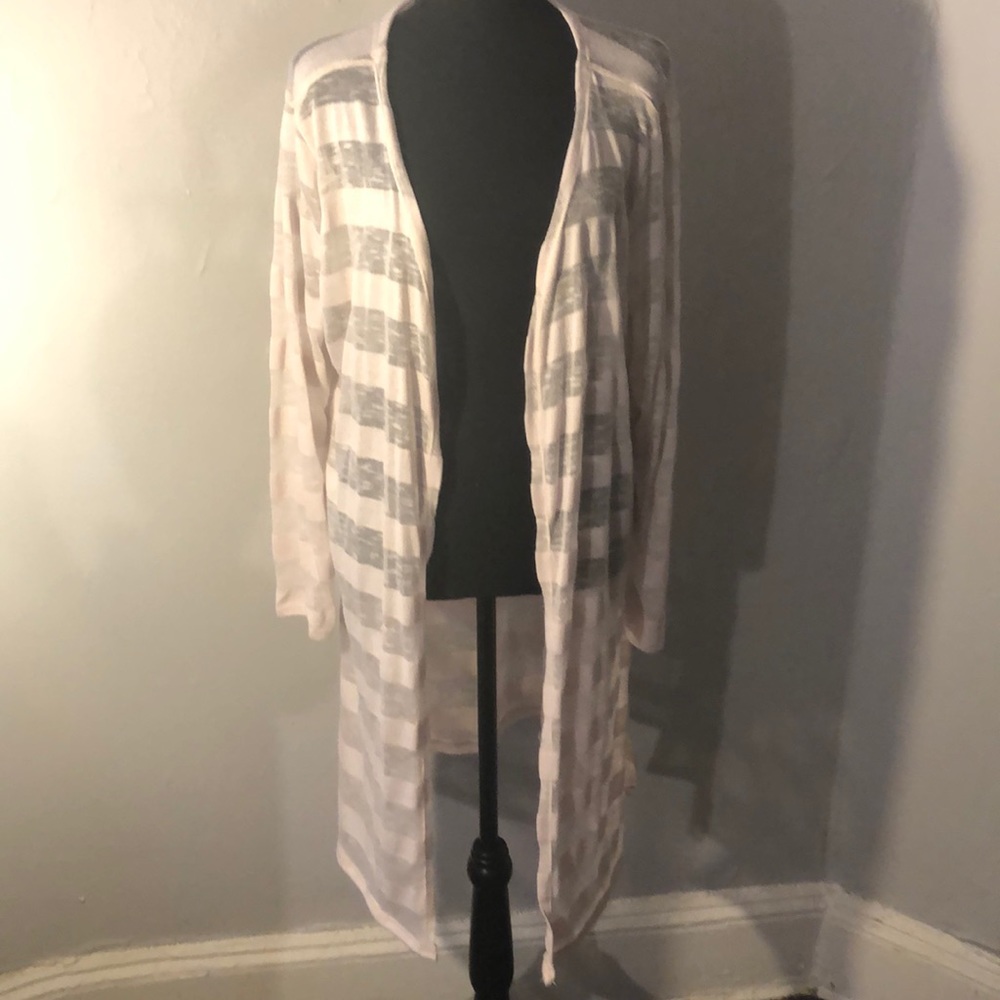 Long duster